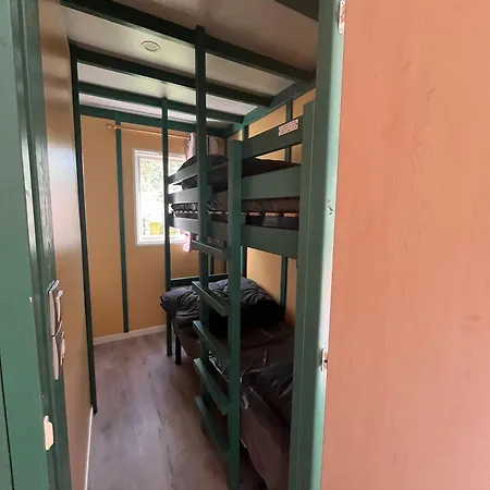 6 Personnes Climatise Chalet Saint-Martial-de-Nabirat