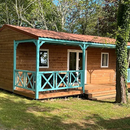 Chalet 6 Personnes Climatise Saint-Martial-de-Nabirat