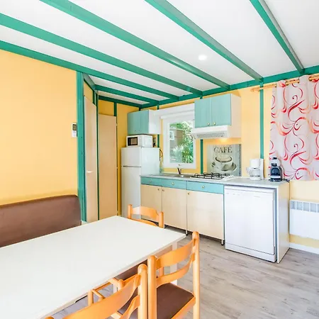 6 Personnes Climatise