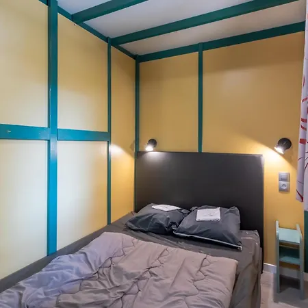 シャレー 6 Personnes Climatise Saint-Martial-de-Nabirat