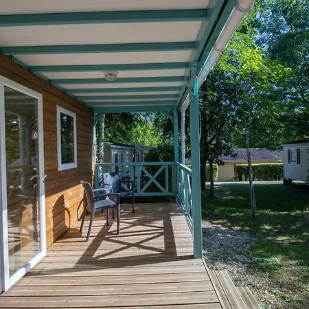 6 Personnes Climatise Chalet
